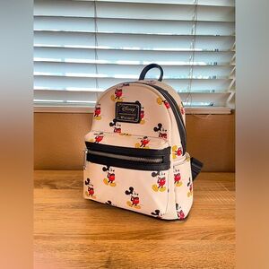 Disney Loungefly Small Bag